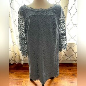 Southern Tide Lace Dress- NEW